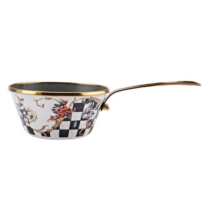 Emsan Victoria Konik Sütlük/Sosluk 14 cm görseli 4