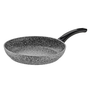 Emsan Lucca 2 Parça Tava Sahan Seti Gri Mavi 18-24 cm görseli 4