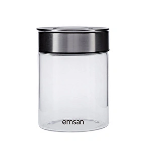 Emsan Modern Saklama Kavanozu 750 ml görseli 1