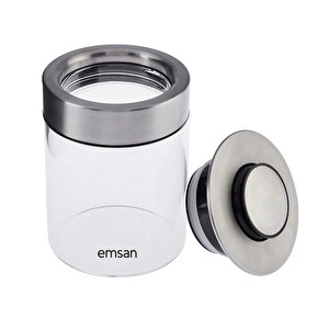 Emsan Modern Saklama Kavanozu 750 ml görseli 5