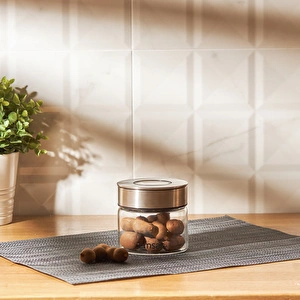 Emsan Modern Saklama Kavanozu 450 ml görseli 2