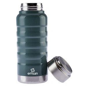 Emsan Vigor Termos Green 400 ml görseli 8