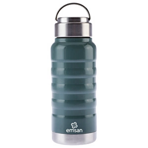 Emsan Vigor Termos Green 400 ml görseli 7