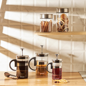 Emsan Royal French Press 350 ml görseli 5