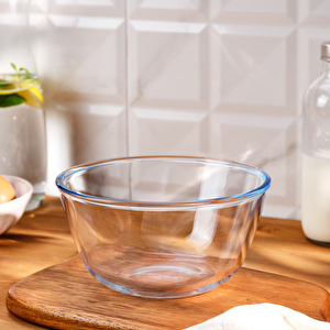 Emsan Mundo Borosilikat Karıştırma Kabı 1.5 L görseli 1