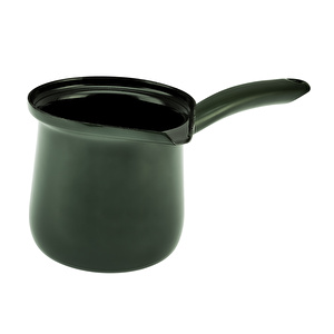 Emsan Artisan Emaye Cezve 10 cm görseli 3