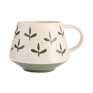 Emsan Ethnic Grass Kupa 480 ml Yeşil görseli 4