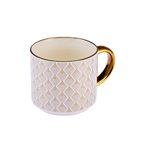 Emsan Elegant Kupa 435 ml Gold görseli 5