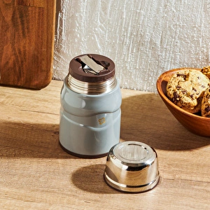 Emsan Smart Gri Yiyecek Termosu 500 ml görseli 6