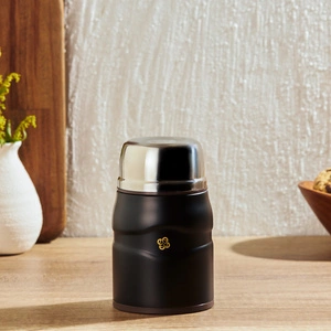 Emsan Smart Siyah Yiyecek Termosu 500 ml görseli 6