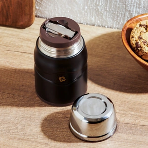Emsan Smart Siyah Yiyecek Termosu 500 ml görseli 7