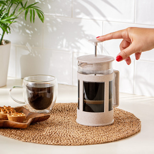 Emsan Ruby French Press 600 ml görseli 3
