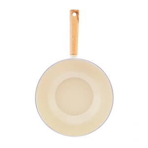 Emsan Swiss Crystal Wok Tavası 28 cm görseli 2