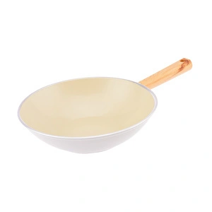 Emsan Swiss Crystal Wok Tavası 28 cm görseli 3