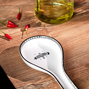 Emsan Artisan New Bone Kaşık Altlığı görseli 4