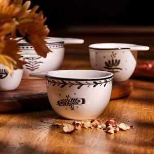 Emsan Artisan New Bone Ölçü Kabı görseli 4