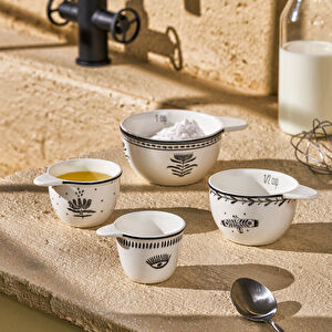 Emsan Artisan New Bone Ölçü Kabı görseli 1