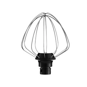 Emsan Bella Gusto Comfort Kıyma Çekme Aparatlı Hamur Yoğurma Makinesi Siyah 1300W 5,5L görseli 11