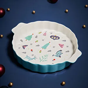 Emsan Infancy New Bone Fırın Kabı görseli 1