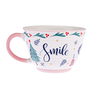 Emsan Infancy Smile New Bone Kupa 480 ml görseli 2
