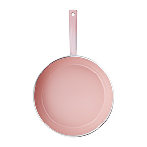 Emsan Swiss Crystal 7 Parça Tencere Seti Pembe görseli 7