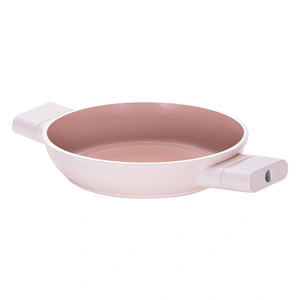 Emsan Swiss Crystal Sahan Pembe 20 cm görseli 5