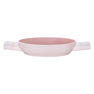 Emsan Swiss Crystal Sahan Pembe 20 cm görseli 6