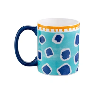 Emsan Voyage Blue Kupa 360 ml görseli 3