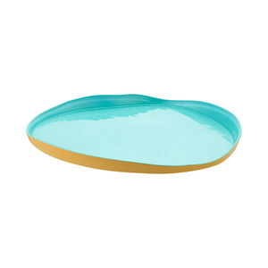Emsan Voyage Cam 6'lı Pasta Tabağı 21 Cm görseli 3
