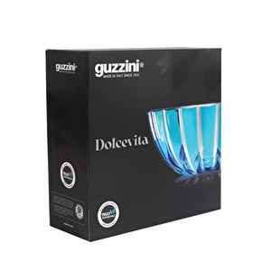 Guzzini Dolce Vita Kase 30 cm Zümrüt görseli 4
