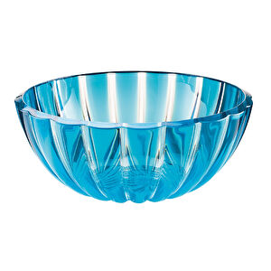 Guzzini Dolce Vita Kase 25 cm Turkuaz görseli 1