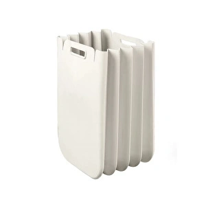 Guzzini Home Çöp Kutusu 25 L Süt Beyazı görseli 2