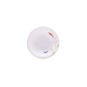 Karaca Fine Pearl Grace Mint 62 Parça 12 Kişilik İnci Yemek Takımı görseli 8