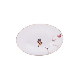 Karaca Fine Pearl Grace Mint 62 Parça 12 Kişilik İnci Yemek Takımı görseli 11