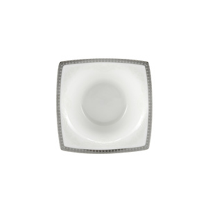 Karaca Fine Pearl Neklus 26 Parça 6 Kişilik Kare İnci Kahvaltı/Servis Takımı görseli 5