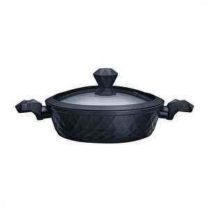 Karaca Biodiamond Pilav/Karnıyarık Tencere 30 cm 5 Lt görseli 2