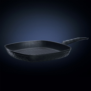Karaca BioDiamond Grill Tava 28 cm 2,5 Lt görseli 1