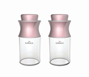 Karaca Rosegold Tuzluk Biberlik 12612020009 görseli 1