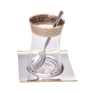 Karaca Fine Pearl Majesty 40 Parça Çay Seti görseli 4