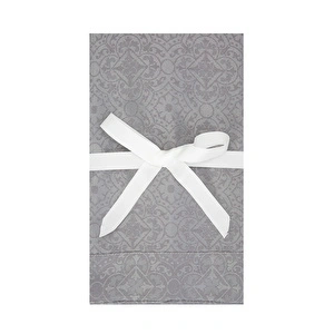 Karaca Alyum Runner 40x150 cm Gri görseli 1