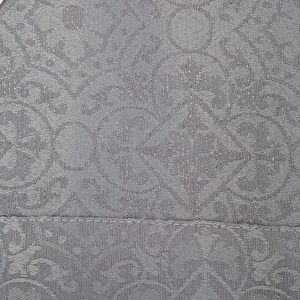 Karaca Alyum Runner 40x150 cm Gri görseli 2