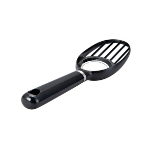 KARACA COOL GRAY AVOKADO DİLİMLEYİCİ görseli 2