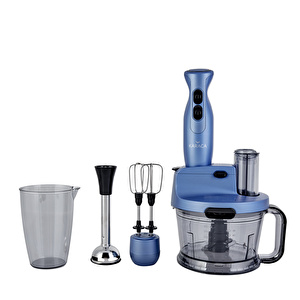 Karaca Nightblue Mutfak Robotu görseli 1
