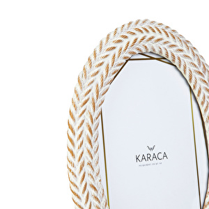 Karaca Nova Vintage Twist Fotoğraf Çerçevesi 13x18 cm görseli 4