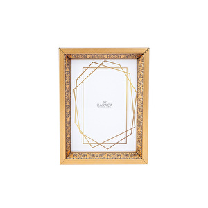 Karaca Fiona Dokulu Fotoğraf Çerçevesi 13x18 cm görseli 1