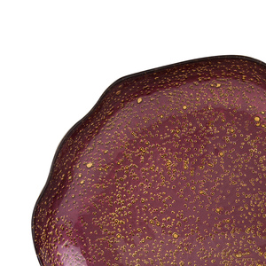 Karaca Lovizna Bordo Dekoratif Meyvelik 38 cm görseli 4