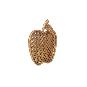 Karaca Home Nova Elma Dekoratif Tabak 17x19,5 cm görseli 3