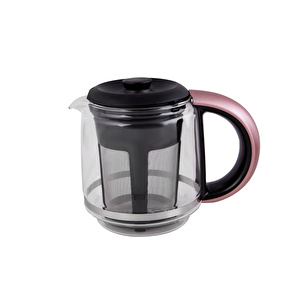 Karaca 1500 W Çay Makinesi Kettle 1501 Rosegold 1.7 Lt görseli 4