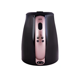 Karaca 1500 W Çay Makinesi Kettle 1501 Rosegold 1.7 Lt görseli 6