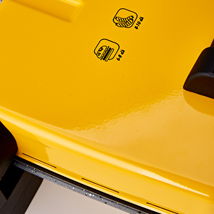Karaca Future Granit Tost Makinesi Yellow görseli 6